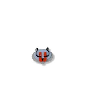 LOCALCRAFT - Lapel pin tiger