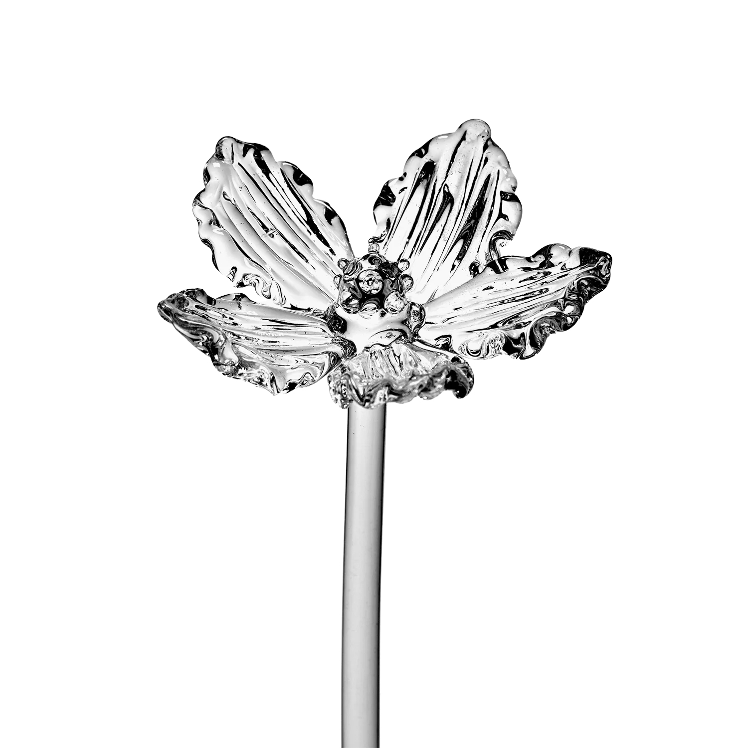 SERAX Josephine - Flower poppy glass #2