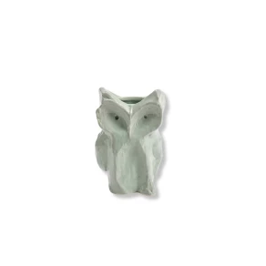 SERAX After Midnight - Vase owl blue S