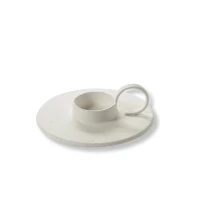 SERAX Mira - Candle holder beige L