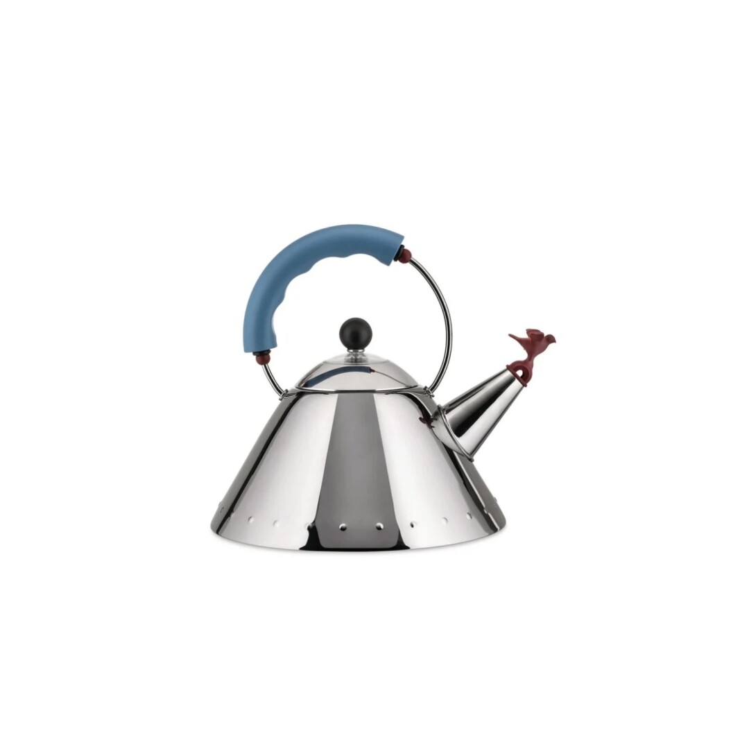 ALESSI - Chaleira 9093 #1