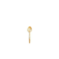 CUTIPOL Goa Specials - Colher de caviar branco mármore