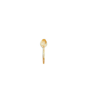 CUTIPOL Goa Specials - Colher de caviar branco mármore