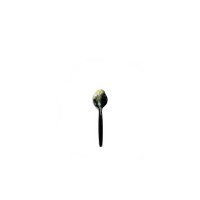 CUTIPOL Goa Specials - Caviar spoon marble black