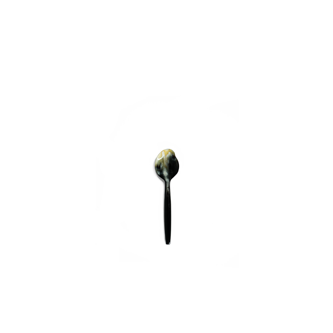 CUTIPOL Goa Specials - Colher de caviar preto mármore #1