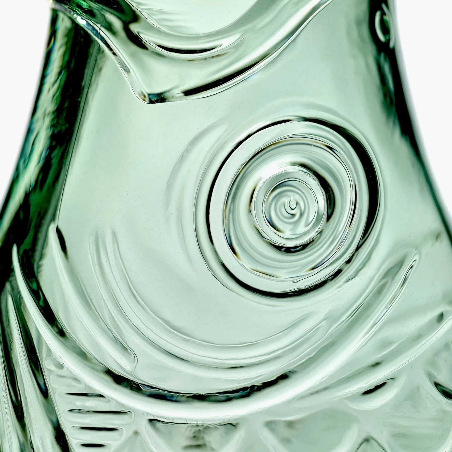 SERAX Fish and Fish - Bottle fish green #2