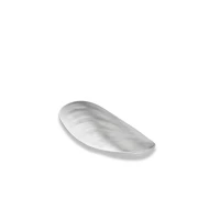 SERAX Les Objets Mouleversants - Serving bowl mussel white M