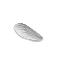 SERAX Les Objets Mouleversants - Serving bowl mussel white L