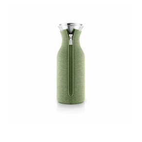 EVA SOLO - Garrafa com capa verde