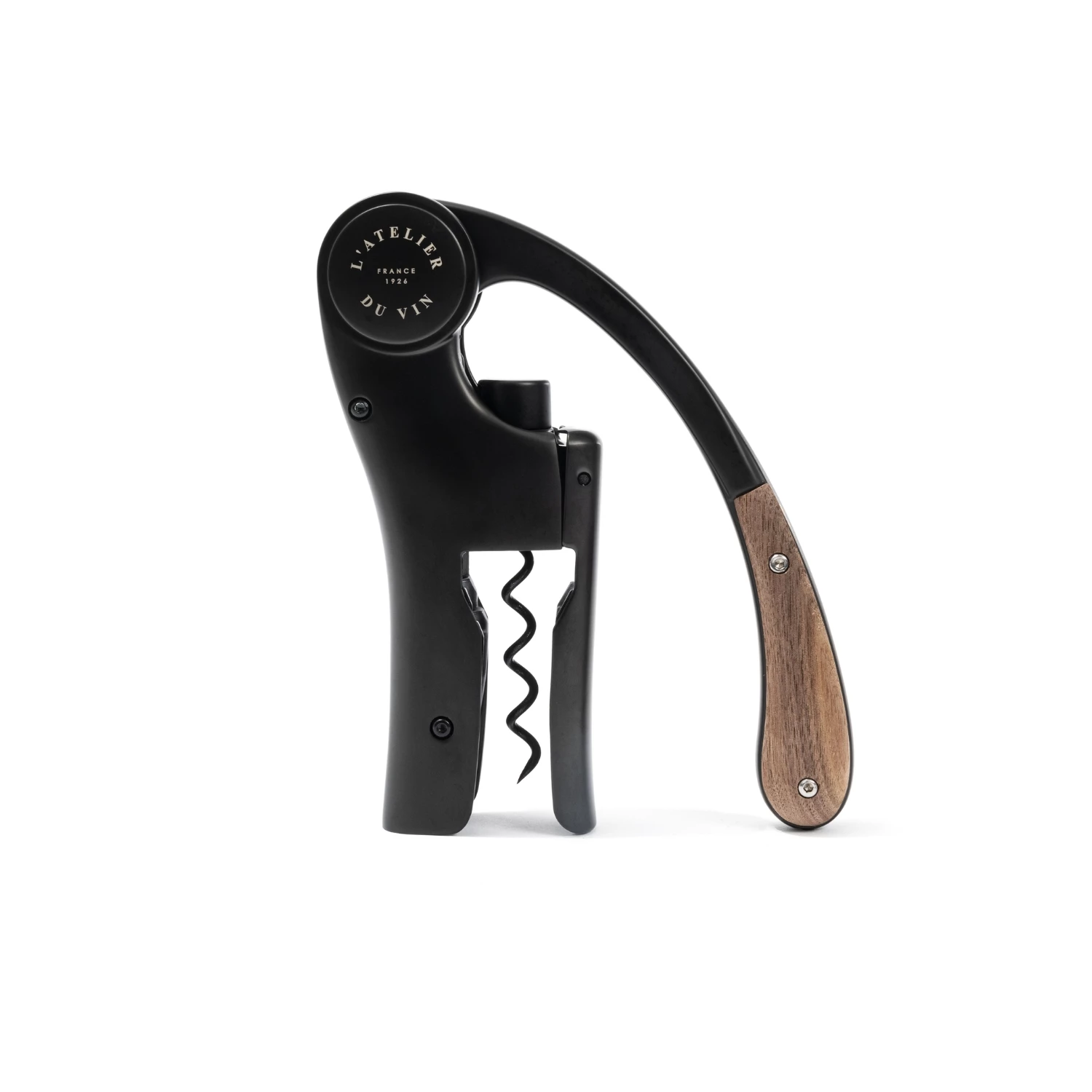 L'ATELIER DU VIN -  Saca rolhas Oeno Motion preto #1