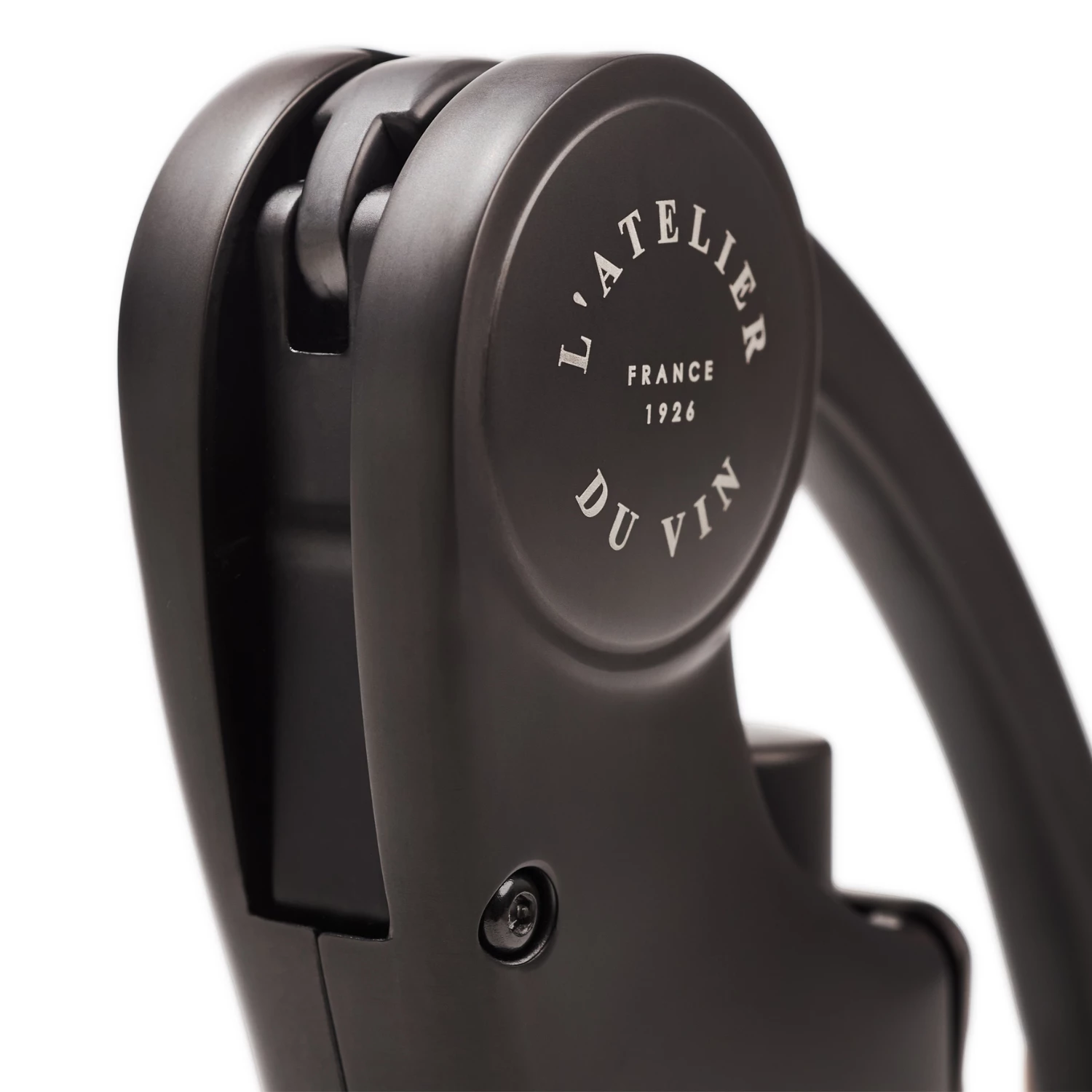 L'ATELIER DU VIN -  Saca rolhas Oeno Motion preto #3