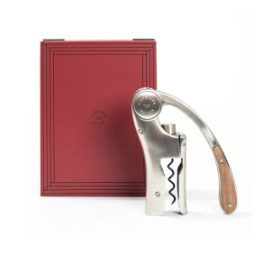 L'ATELIER DU VIN - Corkscrew box Oeno Motion Trésor