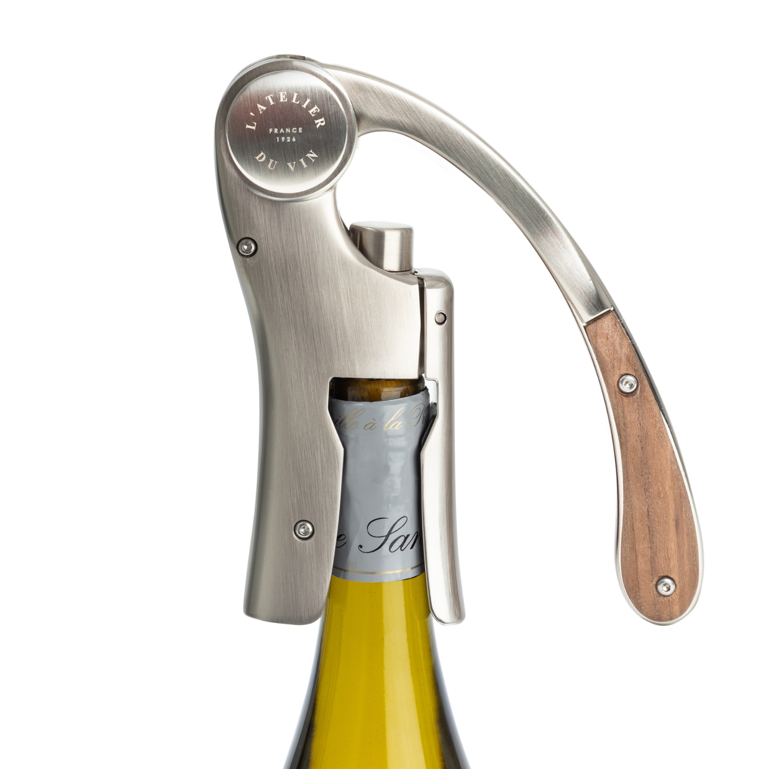 L'ATELIER DU VIN -  Saca rolhas Oeno Motion Trésor caixa #3