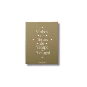 Vinhos de Terras de Tempo: Portugal - Livro de Vivian Bibliowicz (versão Portuguesa)