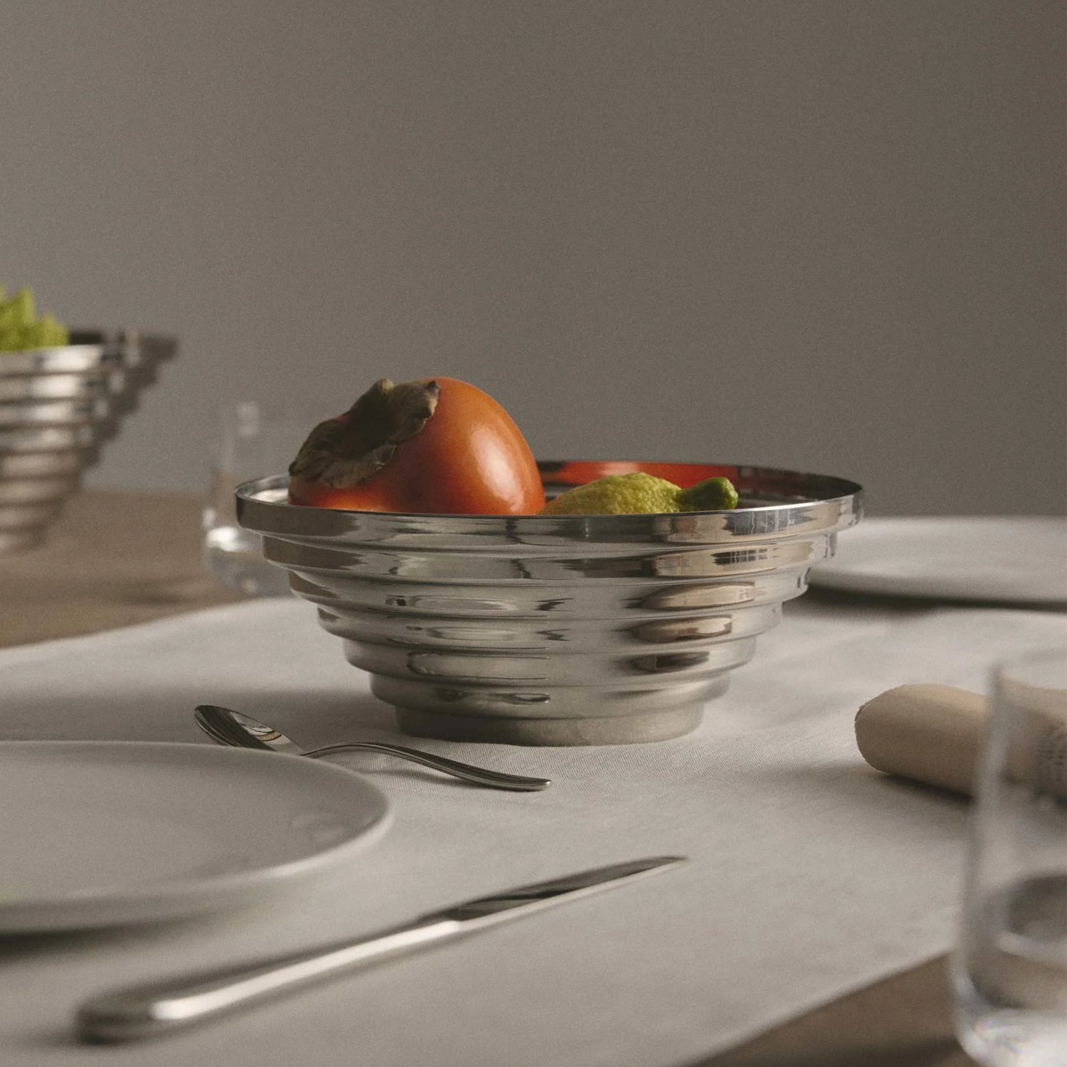 ALESSI - Fruit basket Maya #3