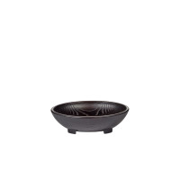 SERAX Out of Lines - Bowl black S
