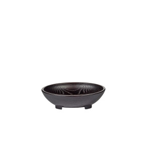 SERAX Out of Lines - Bowl black S