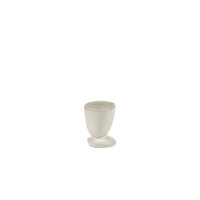 SERAX Out of Lines - Egg cup white