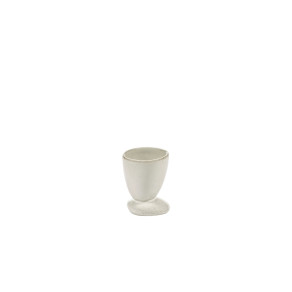 SERAX Out of Lines - Egg cup white