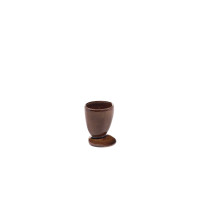 SERAX Out of Lines - Egg cup ocher