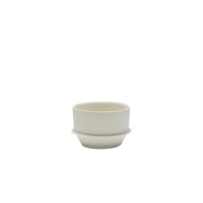 SERAX Dune - Coffee cup white