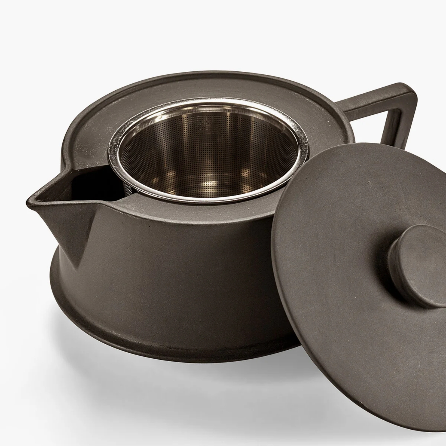 SERAX Dune - Chaleira castanha #2