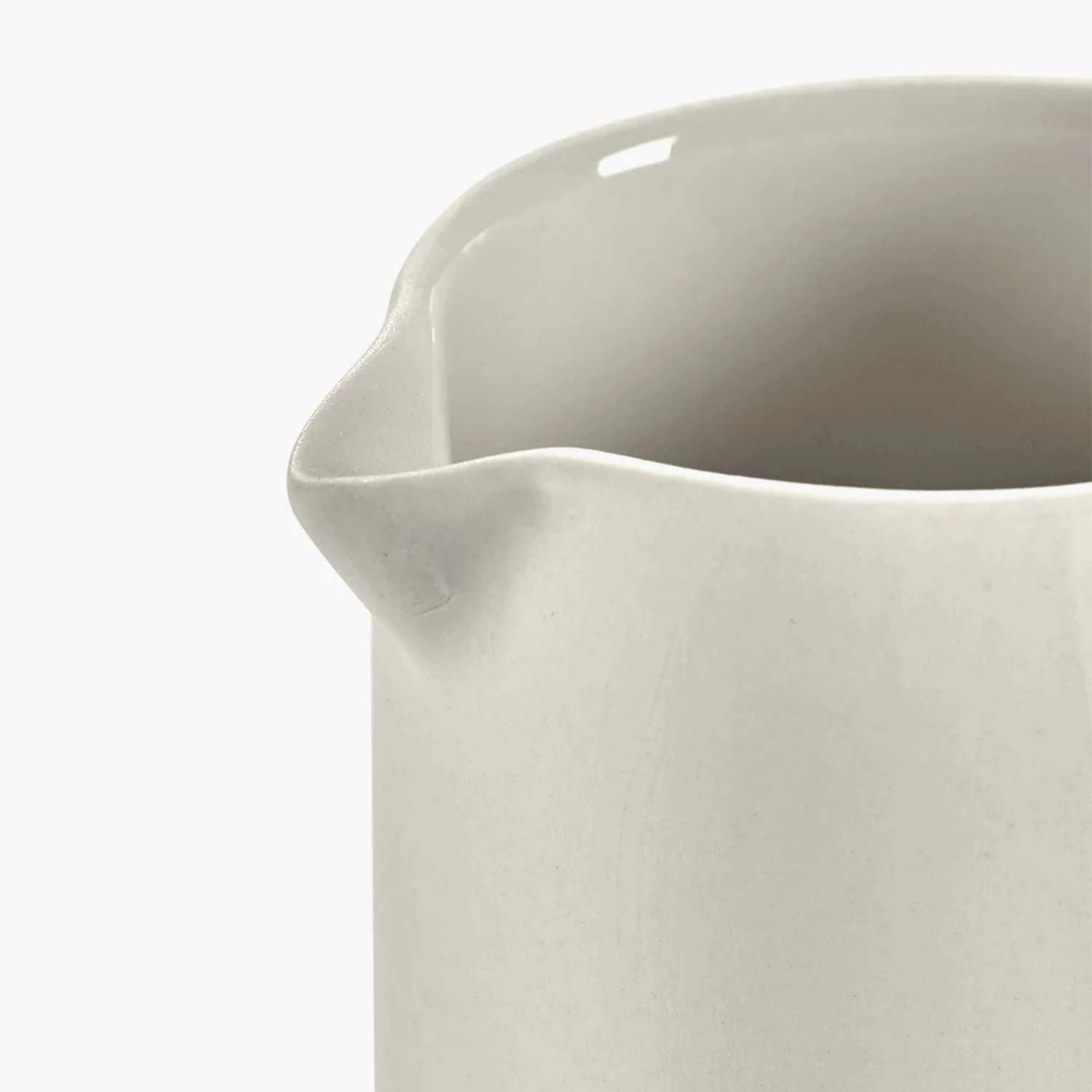 SERAX Dune - Fervedor de leite branco #3