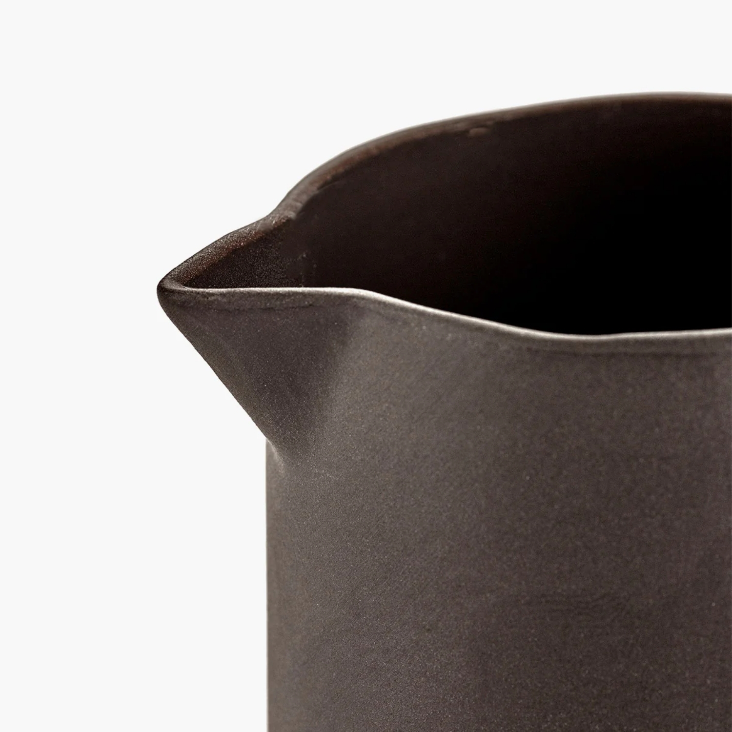 SERAX Dune - Milk jug brown #3