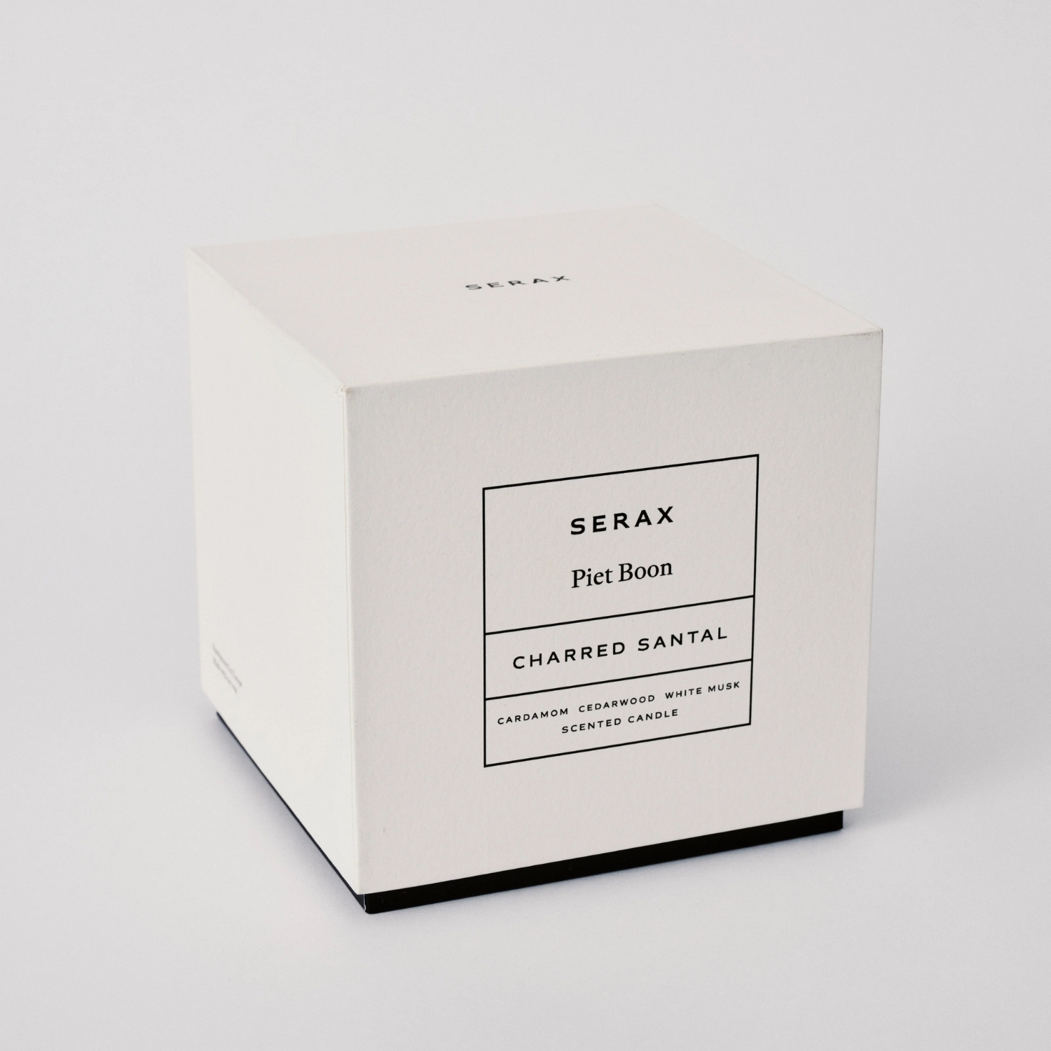 SERAX Scented Candles - Vela Charred Santal dourada M #3