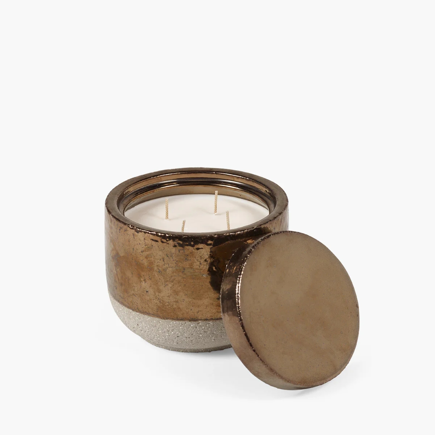 SERAX Scented Candles - Vela Charred Santal castanha L #2