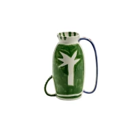 SERAX Santiga De Borja - Vaso Cocona verde