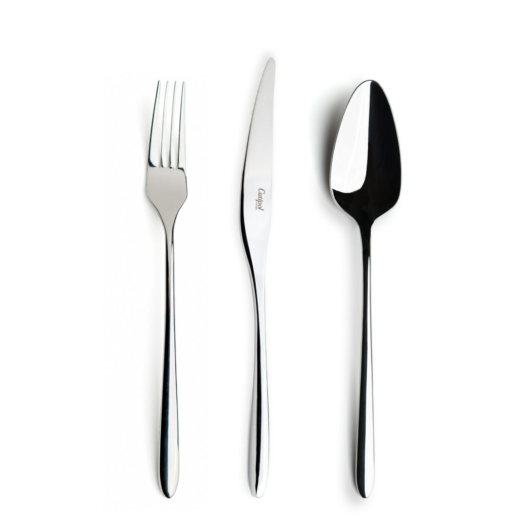 Cutipol Cutlery AM Aires Mateus Polished with dinner fork, dinner knife, dinner spoon