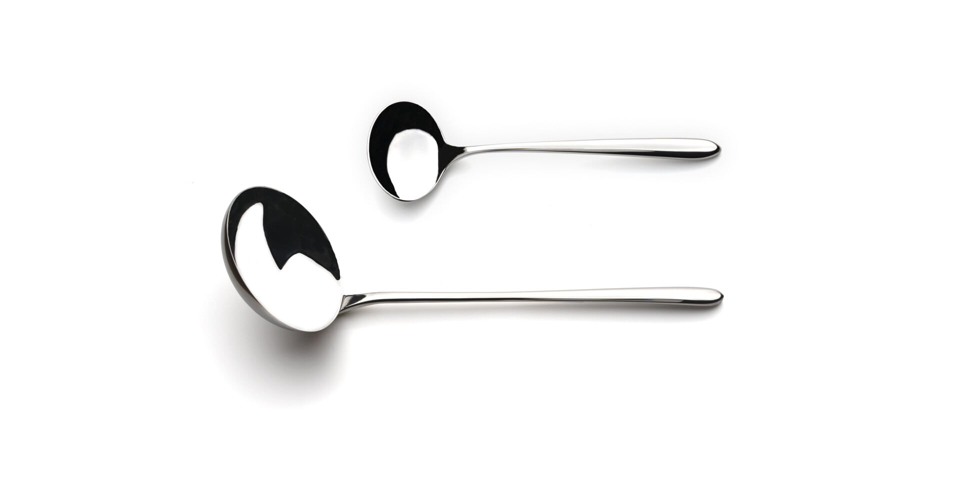 Cutipol Cutlery AM Aires Mateus Polished with Soup Laddle and Sauce Laddle