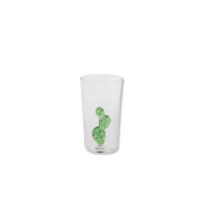 ICHENDORF MILANO Desert Plants - Longdrink glass green cactus