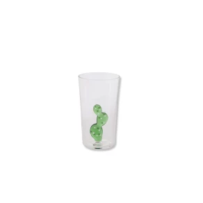 ICHENDORF MILANO Desert Plants - Longdrink glass green cactus