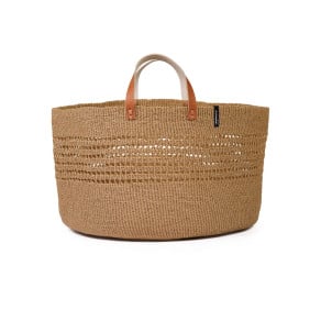 LOCALCRAFT Kiondo - Cesto castanho L