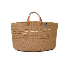 LOCALCRAFT Kiondo - Basket brown L
