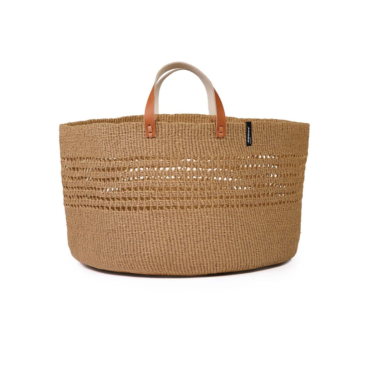 LOCALCRAFT Kiondo - Cesto castanho L #1