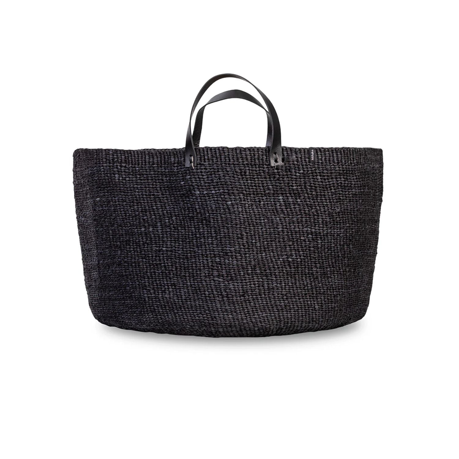 LOCALCRAFT Kiondo - Basket black L #1
