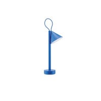 ALESSI Tsumiki - Portable lamp blue