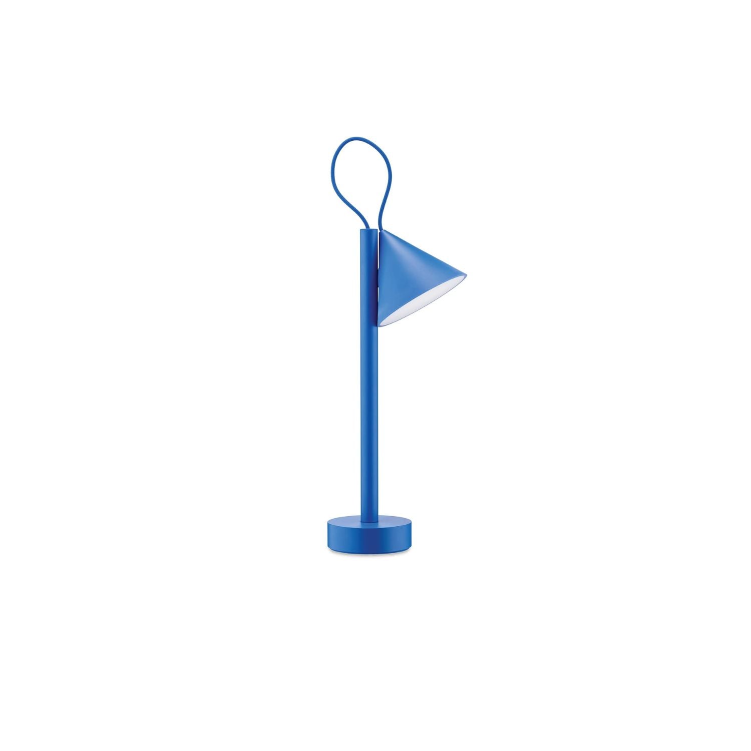 ALESSI Tsumiki - Portable lamp blue #1
