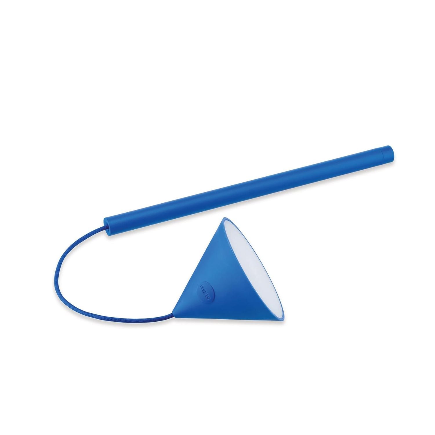 ALESSI Tsumiki - Portable lamp blue #3