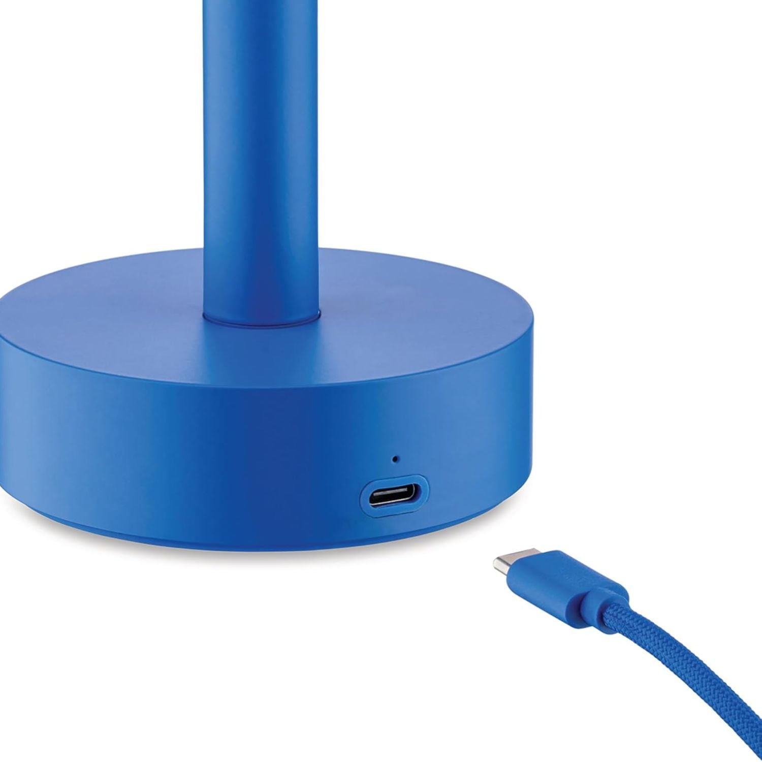 ALESSI Tsumiki - Portable lamp blue #4