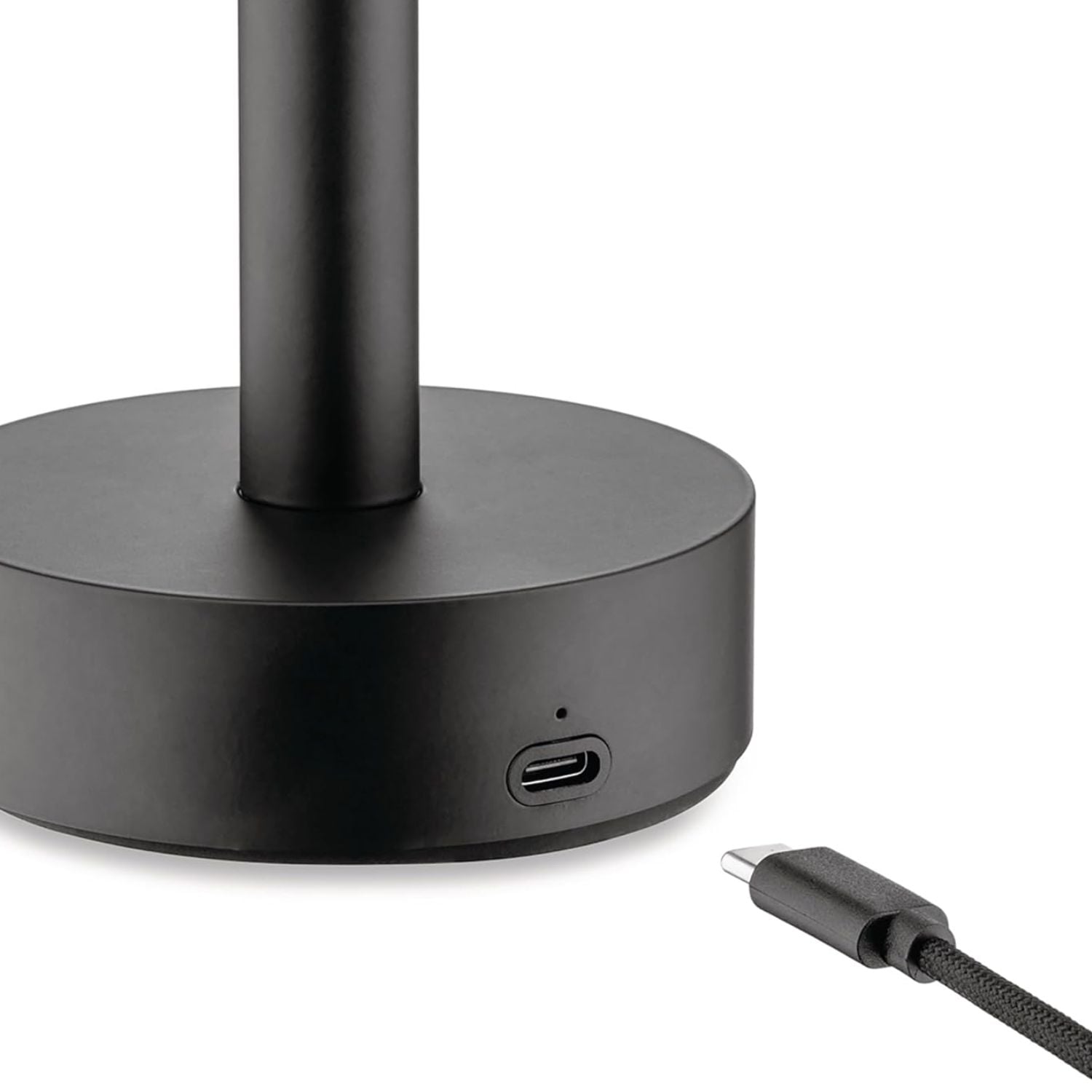 ALESSI Tsumiki – Portable lamp black #2