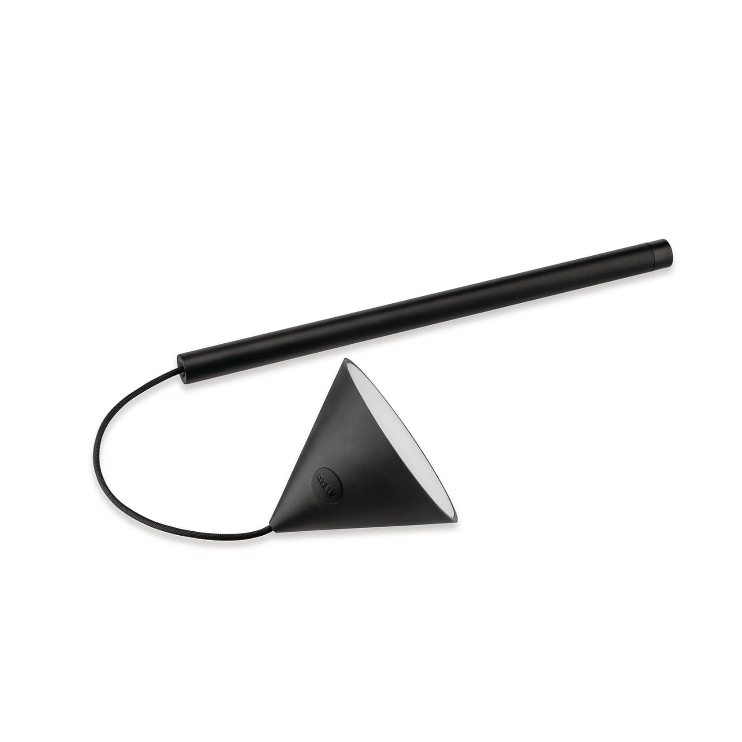ALESSI Tsumiki – Portable lamp black #3