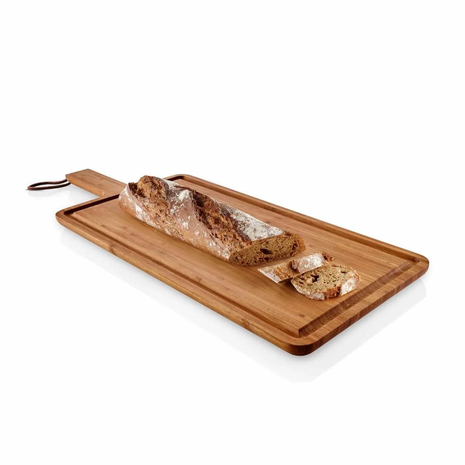 EVA SOLO Nordic Kitchen - Bamboo cutting board 58x22cm #3