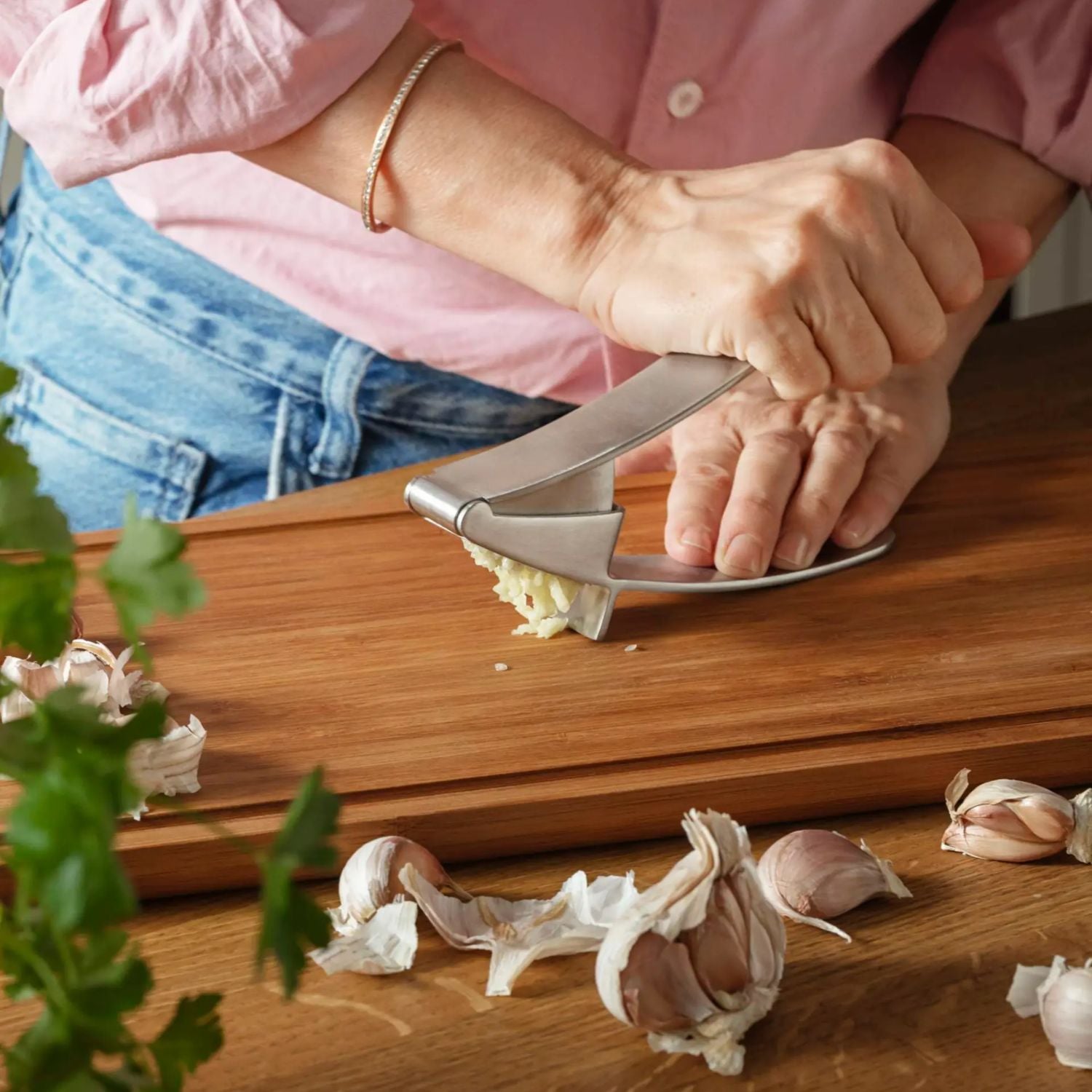 EVA SOLO Tools - Garlic press #3