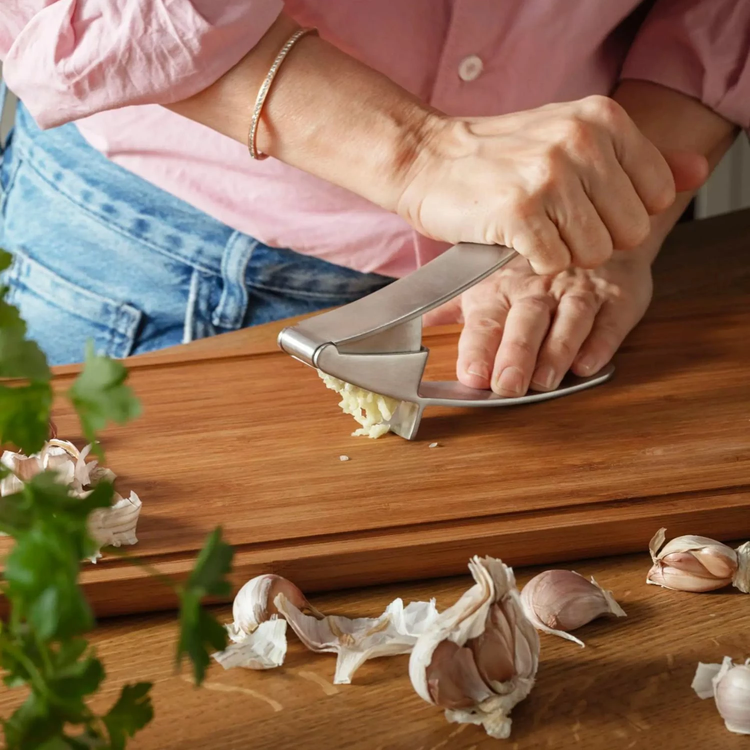 EVA SOLO Tools - Garlic press #3