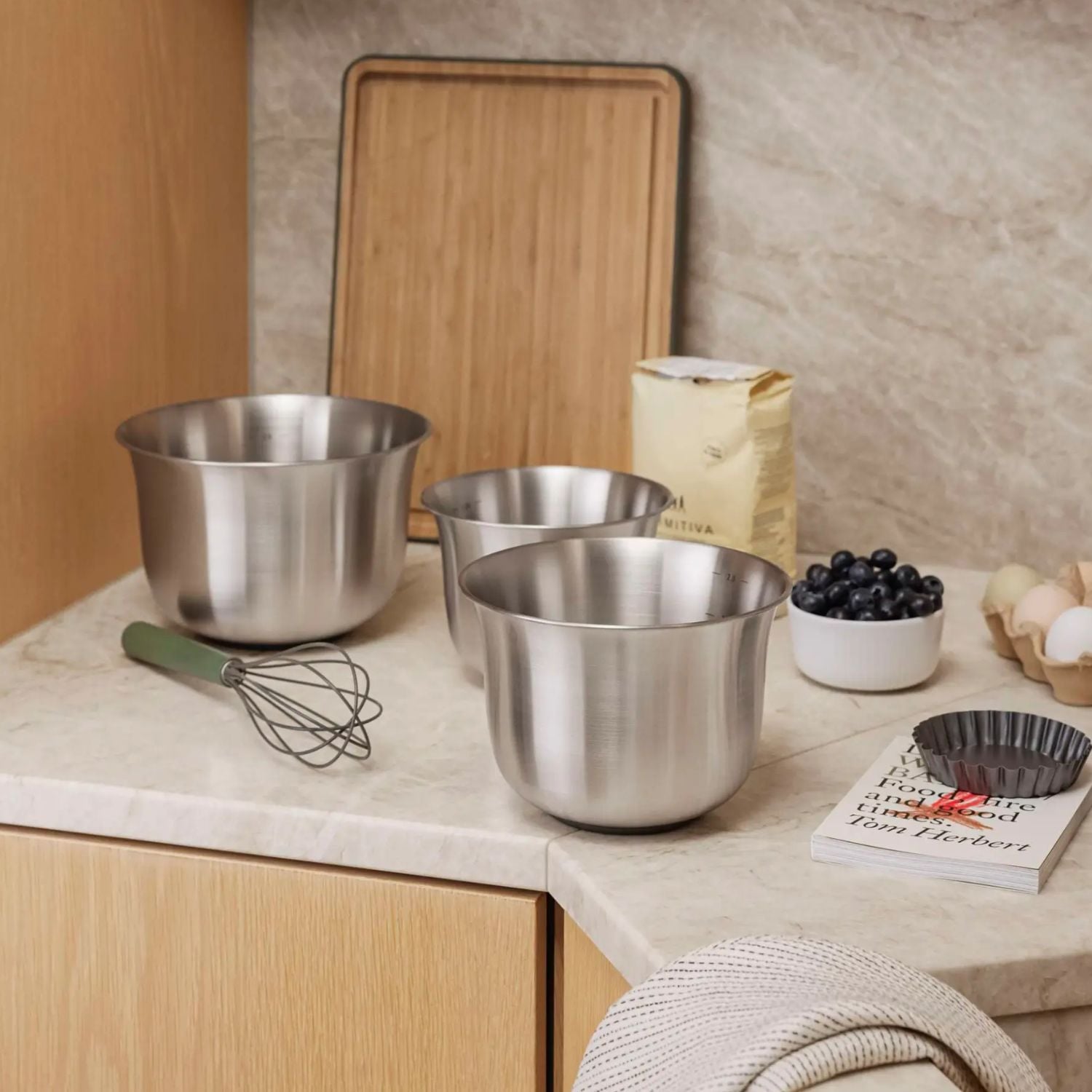 EVA SOLO Green Tools – Mixing bowl 3.3L #5