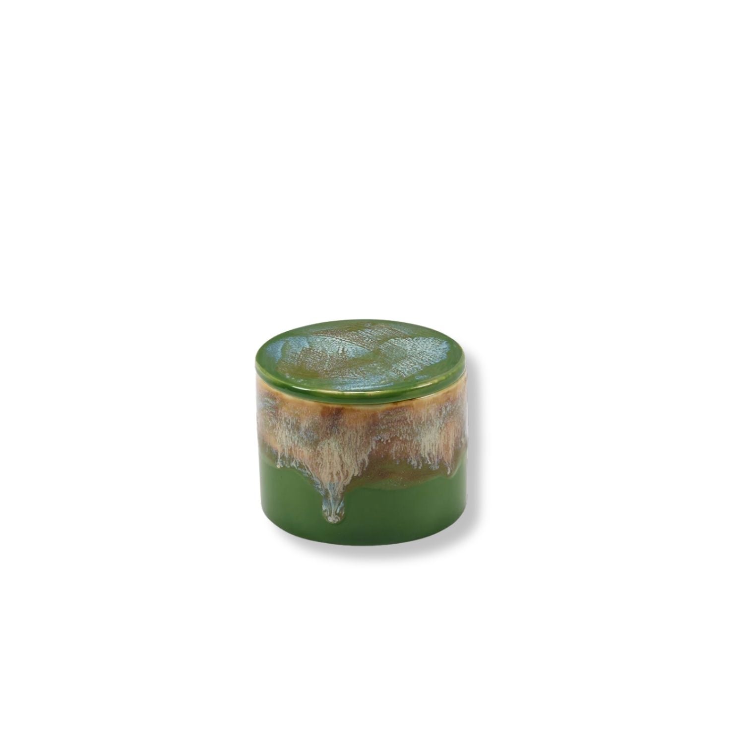 SERAX Terres de Rêves – Vela perfumada verde S #1